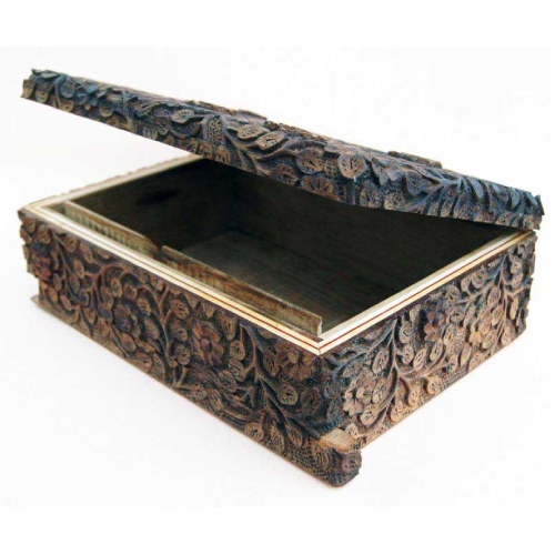 Wood Inlay Art 